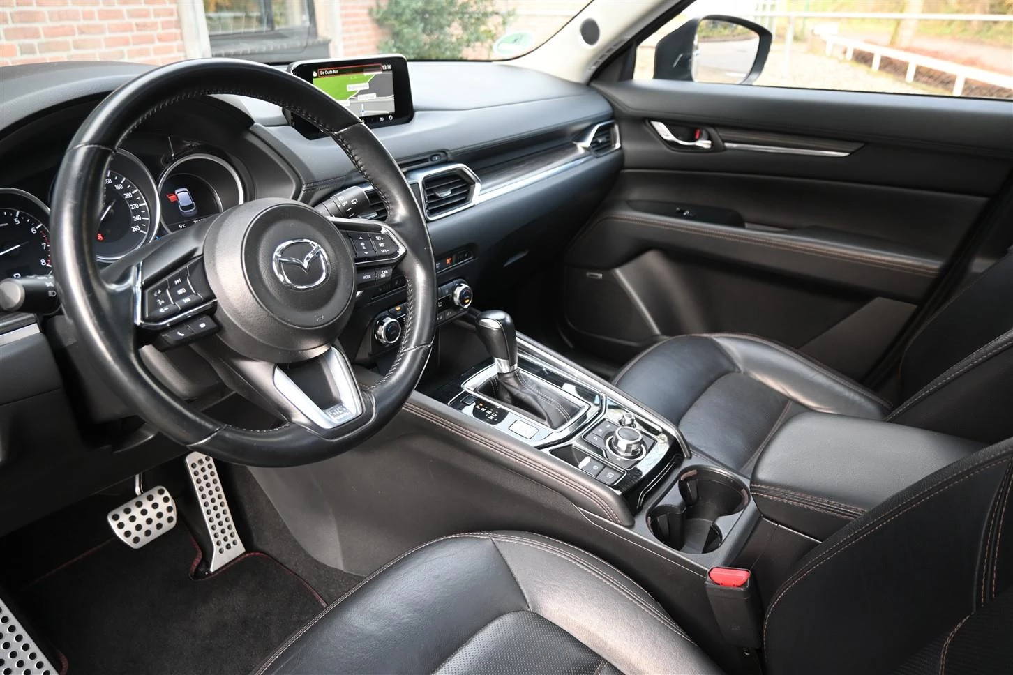 Hoofdafbeelding Mazda CX-5