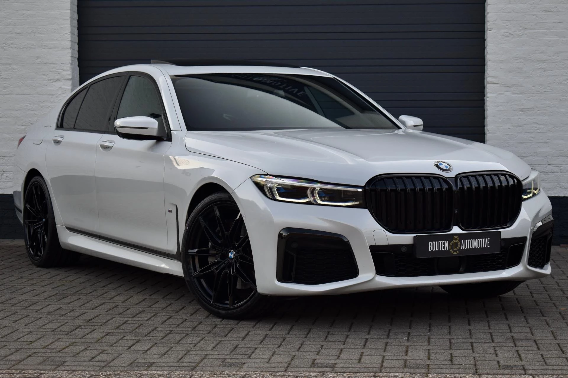 Hoofdafbeelding BMW 7 Serie