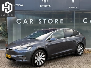Tesla Model X Long Range AWD Dual Motor 89% SOH Trekhaak