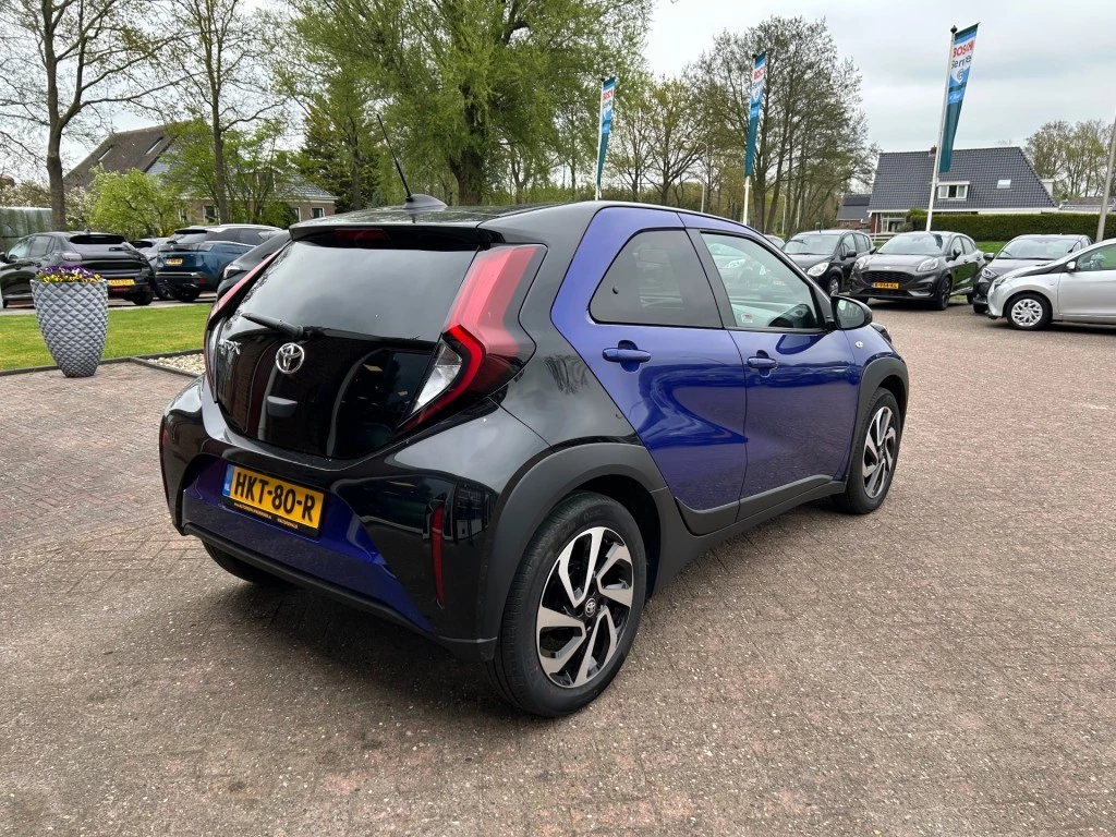 Hoofdafbeelding Toyota Aygo