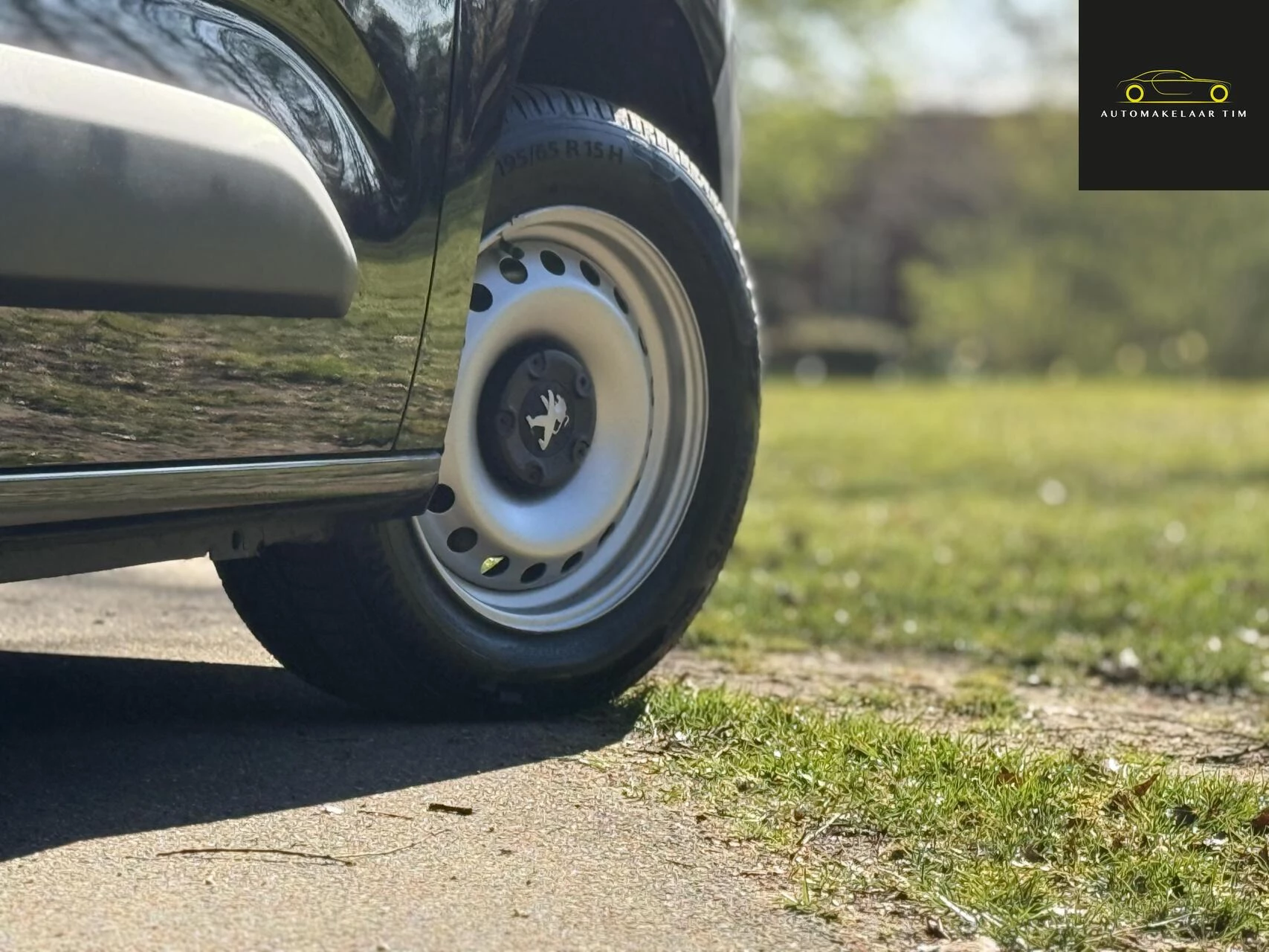 Hoofdafbeelding Peugeot Partner