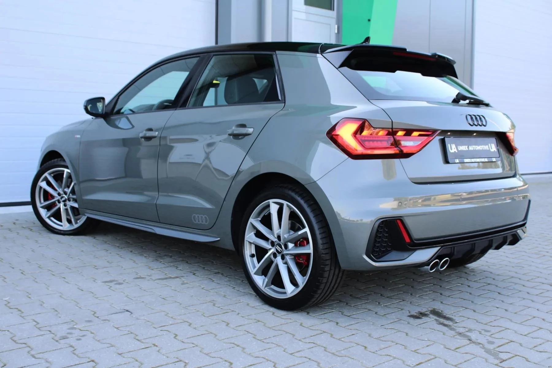 Hoofdafbeelding Audi A1 Sportback