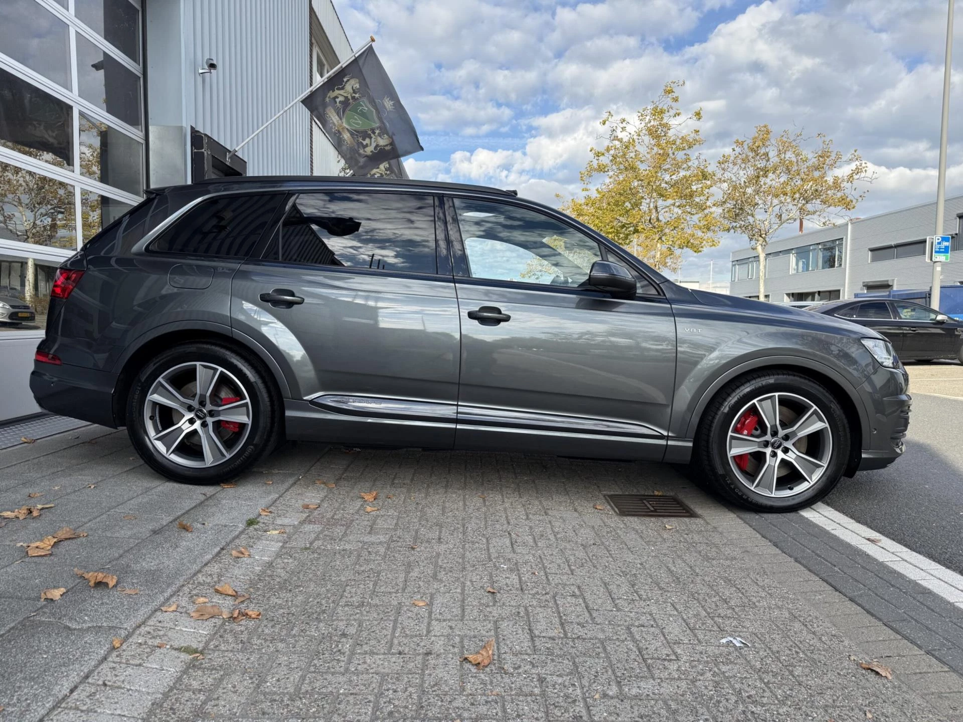 Hoofdafbeelding Audi SQ7