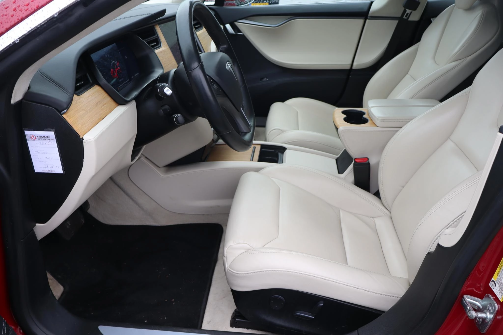 Hoofdafbeelding Tesla Model S