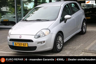 Fiat Punto Evo 0.9 TwinAir Street