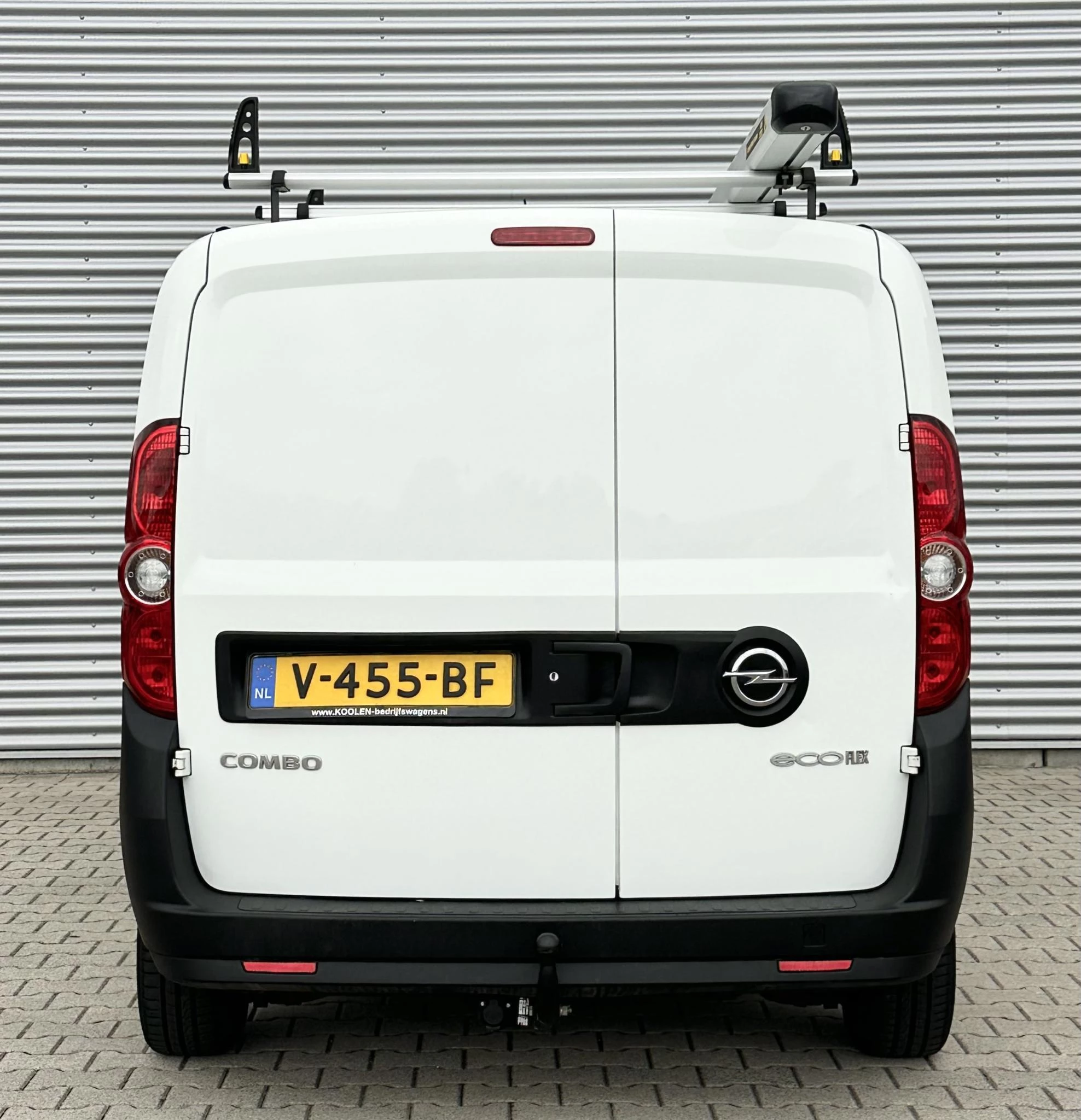 Hoofdafbeelding Opel Combo