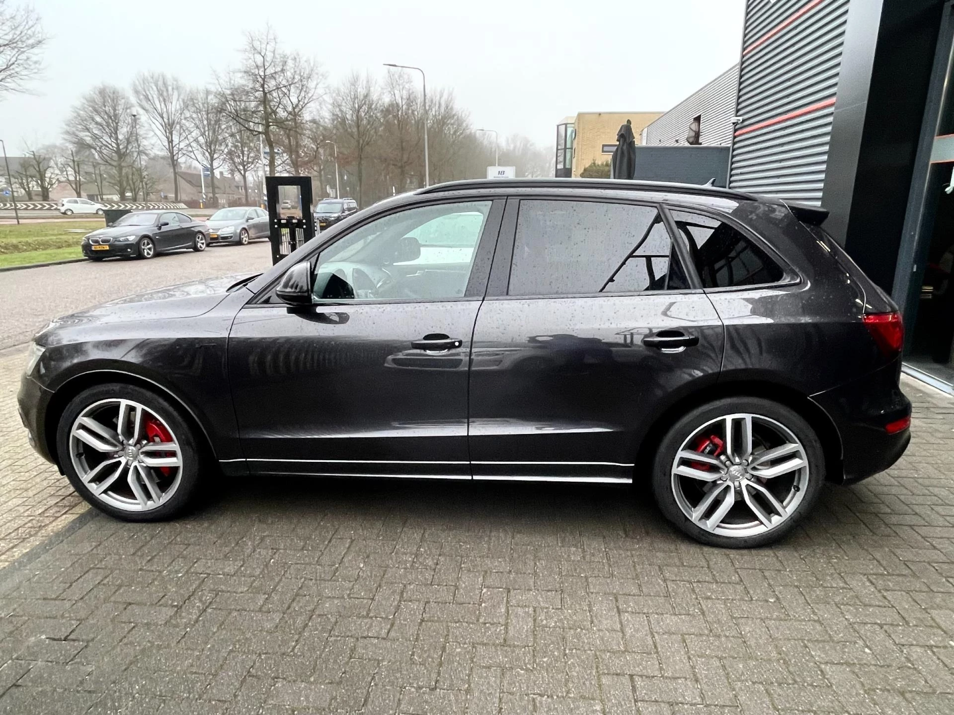 Hoofdafbeelding Audi SQ5