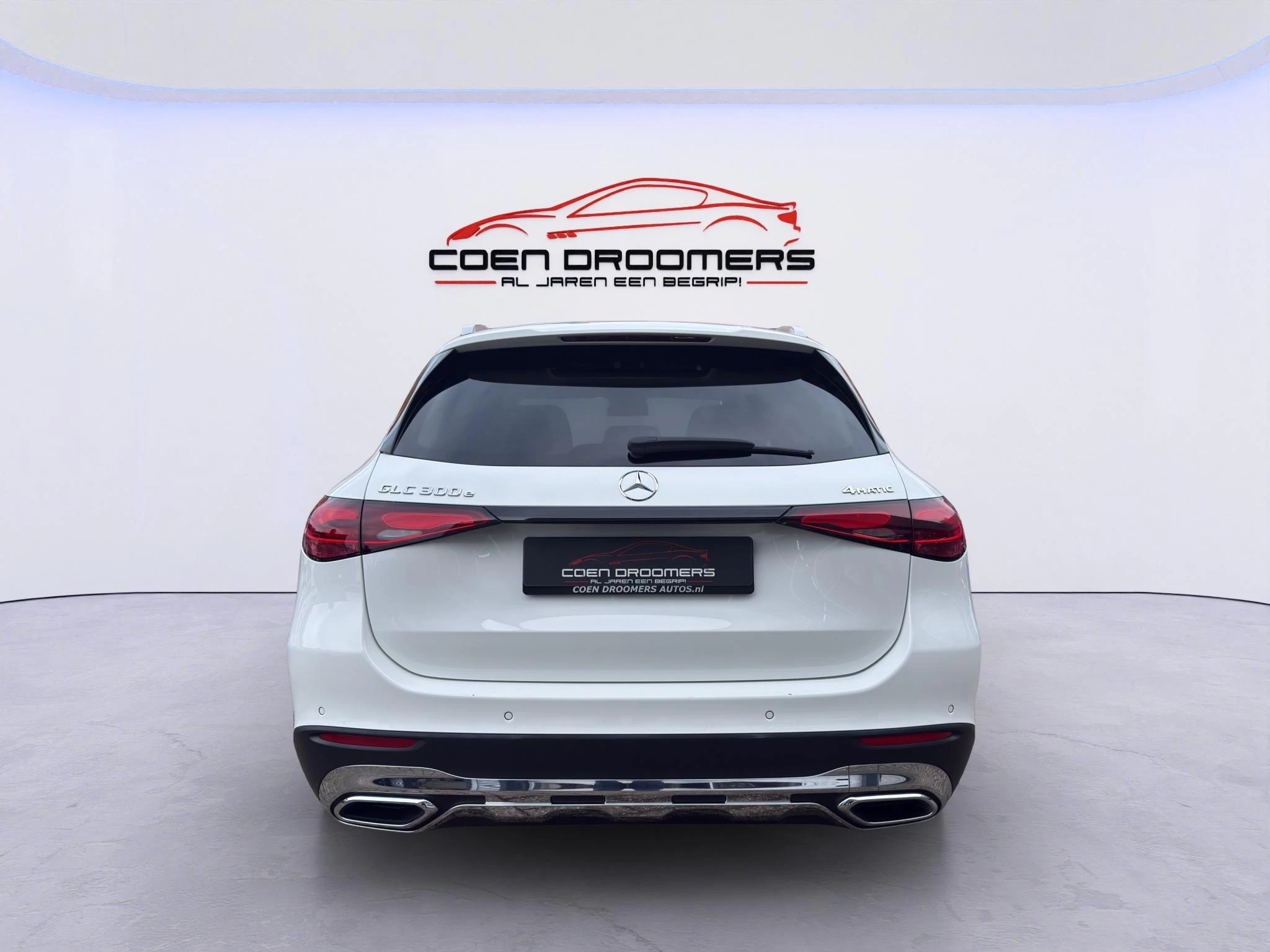 Hoofdafbeelding Mercedes-Benz GLC