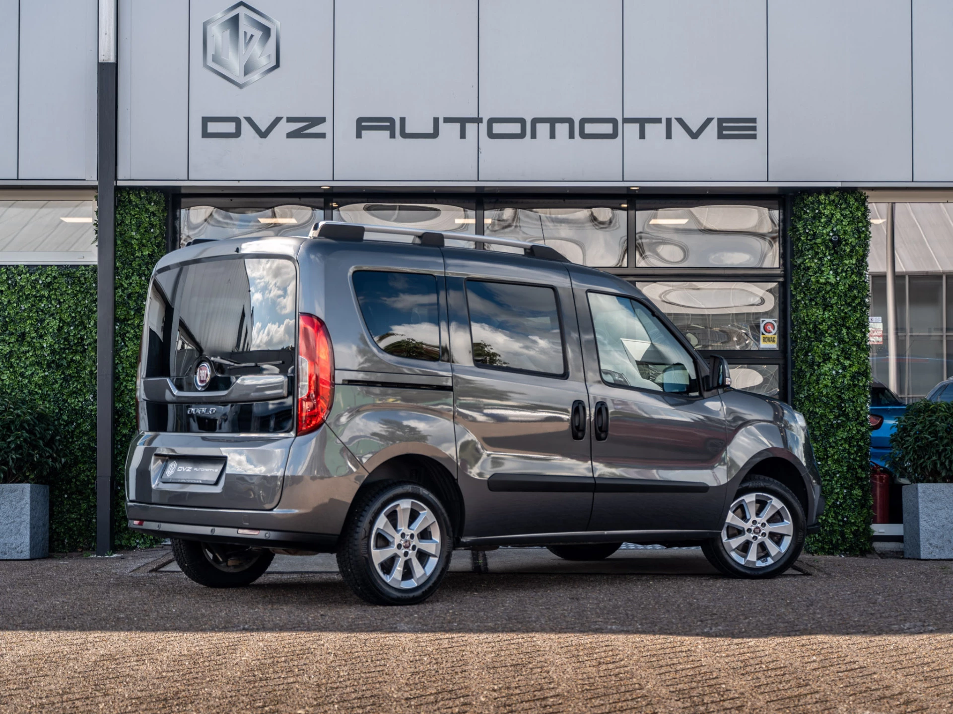 Hoofdafbeelding Fiat Doblò