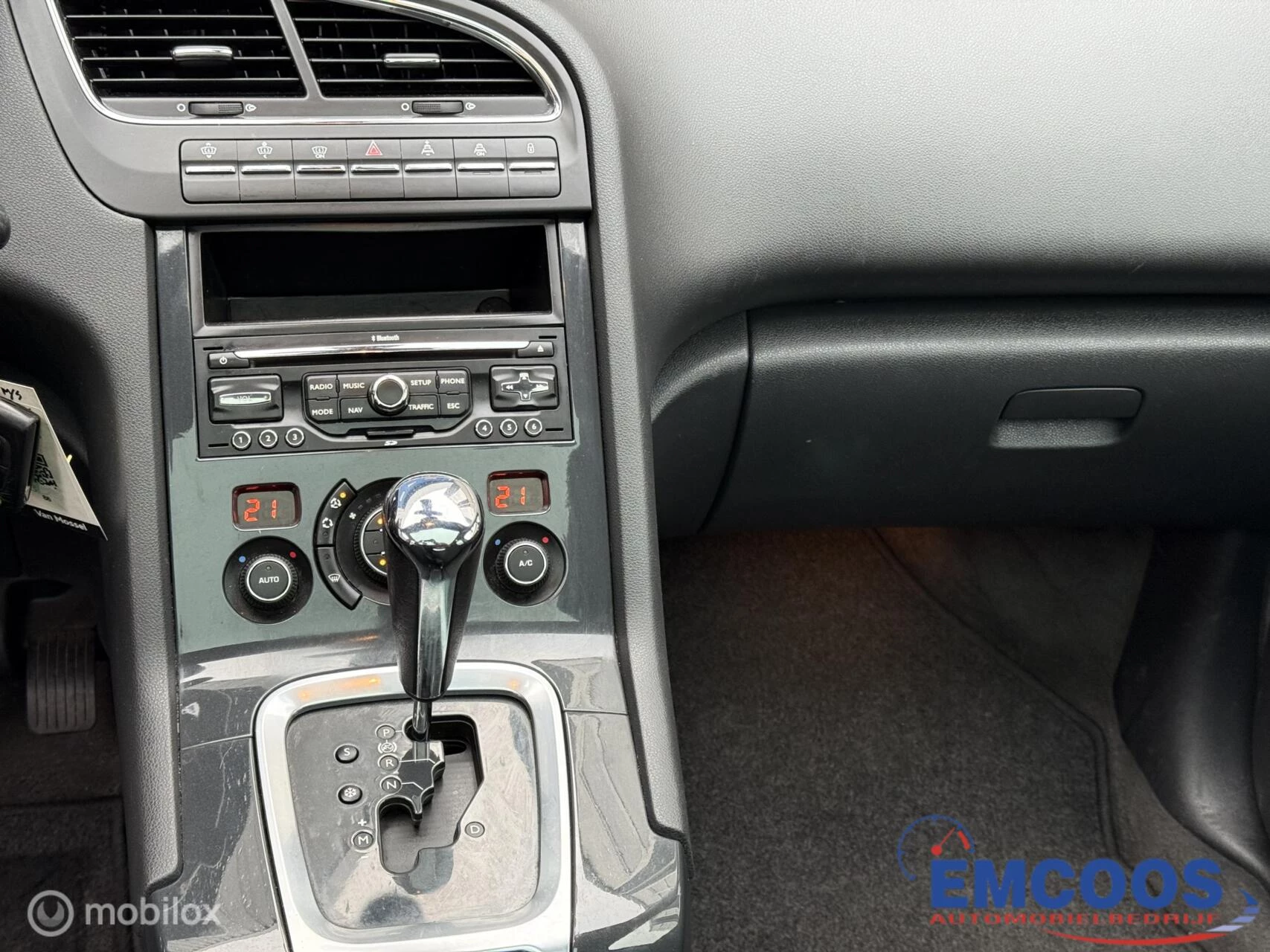 Hoofdafbeelding Peugeot 5008