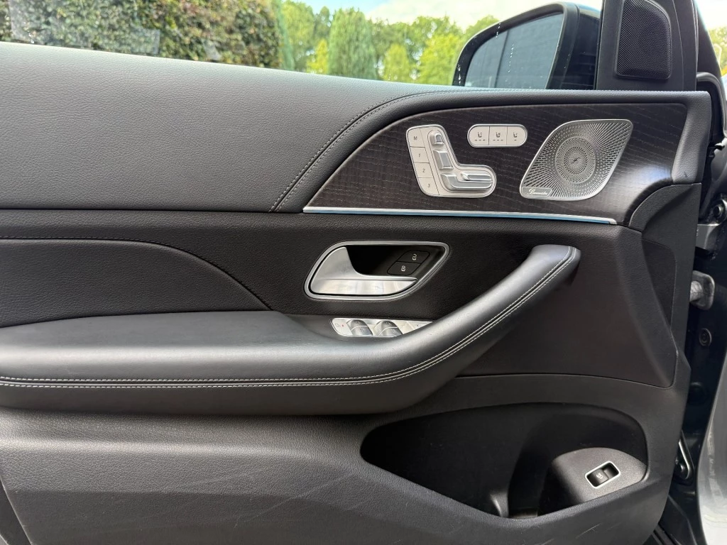 Hoofdafbeelding Mercedes-Benz GLS