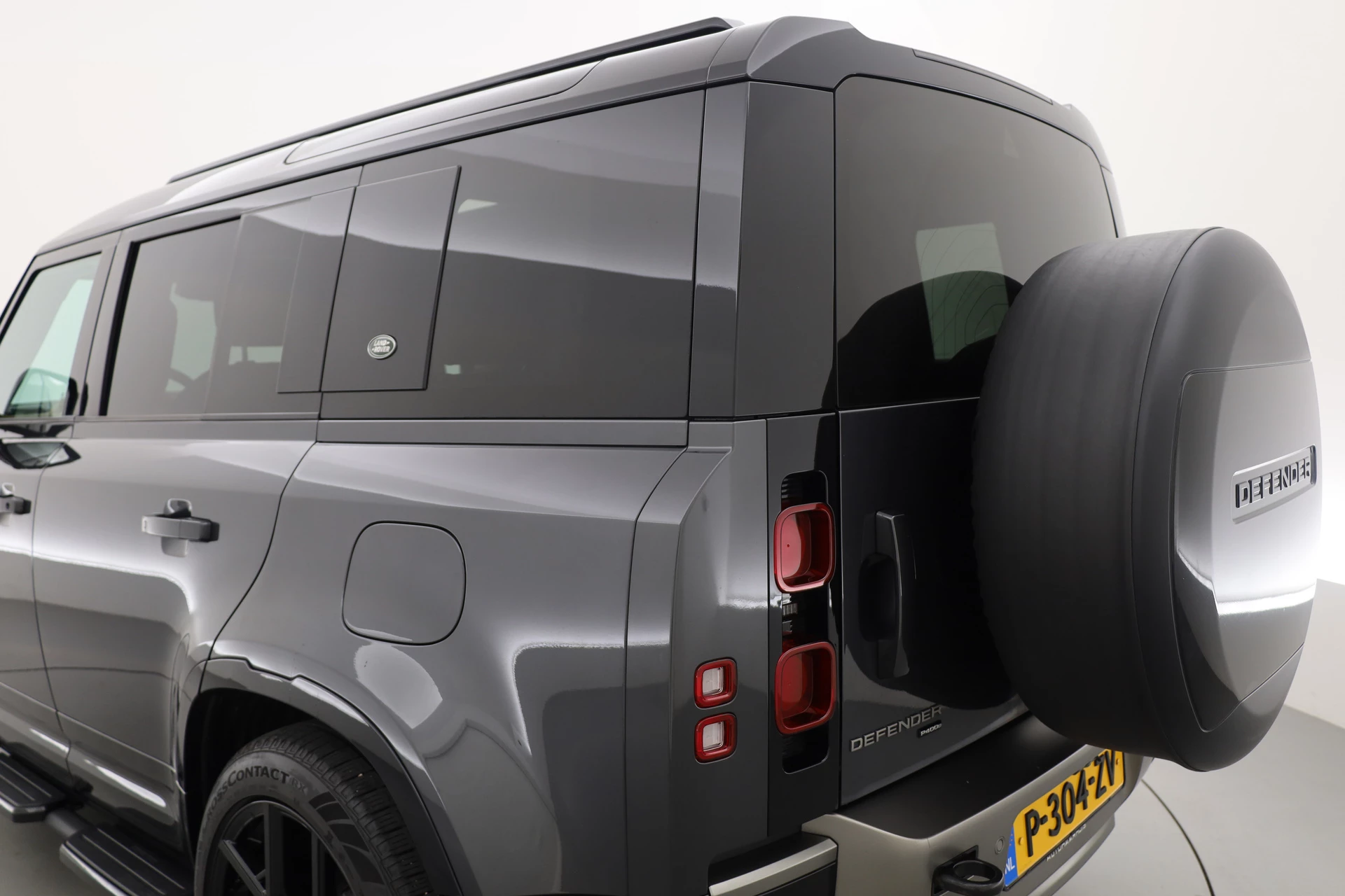 Hoofdafbeelding Land Rover Defender
