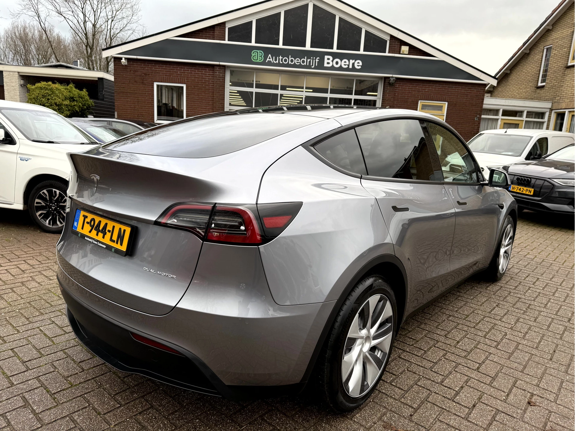 Hoofdafbeelding Tesla Model Y