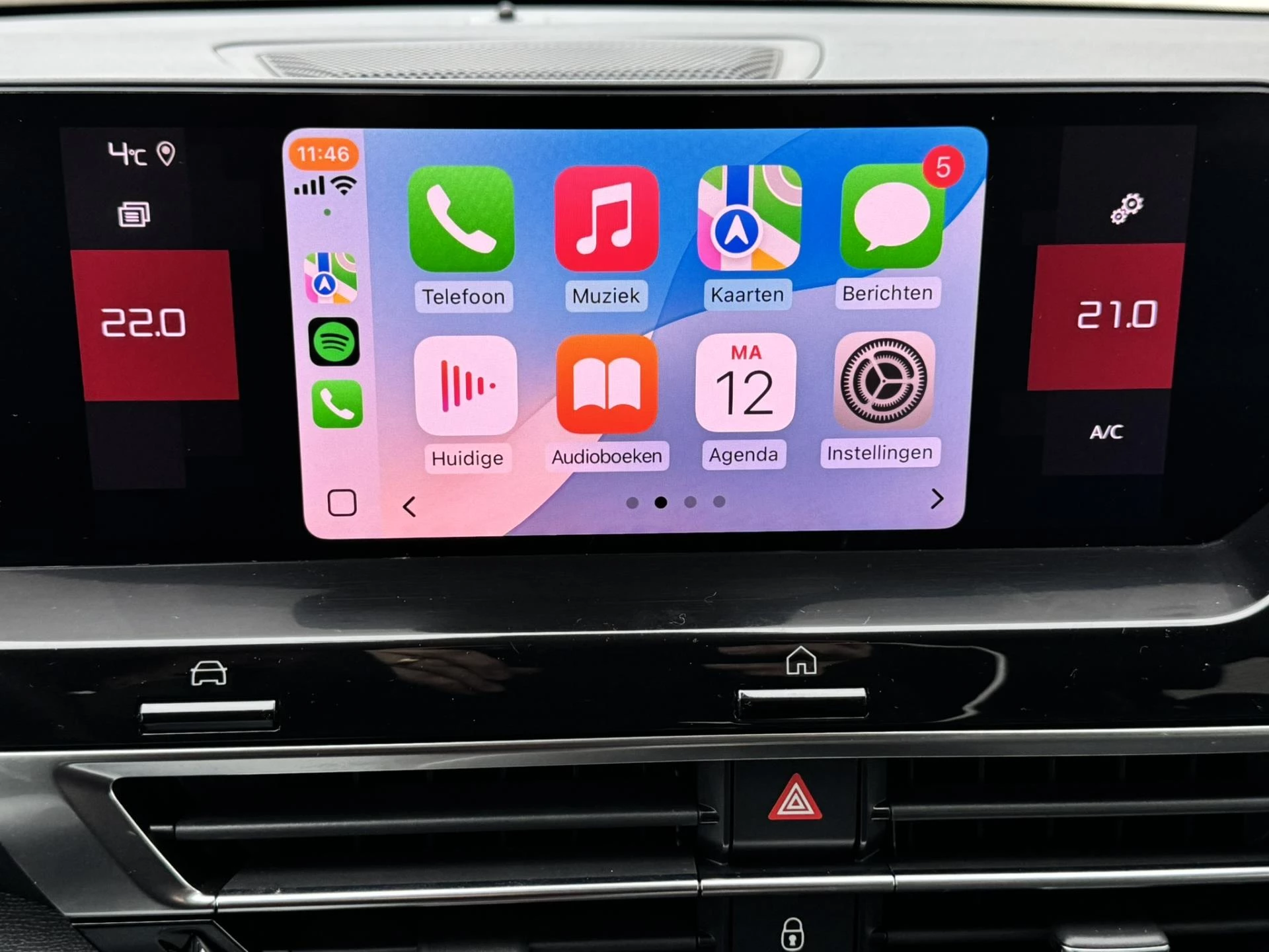 Hoofdafbeelding Citroën C4