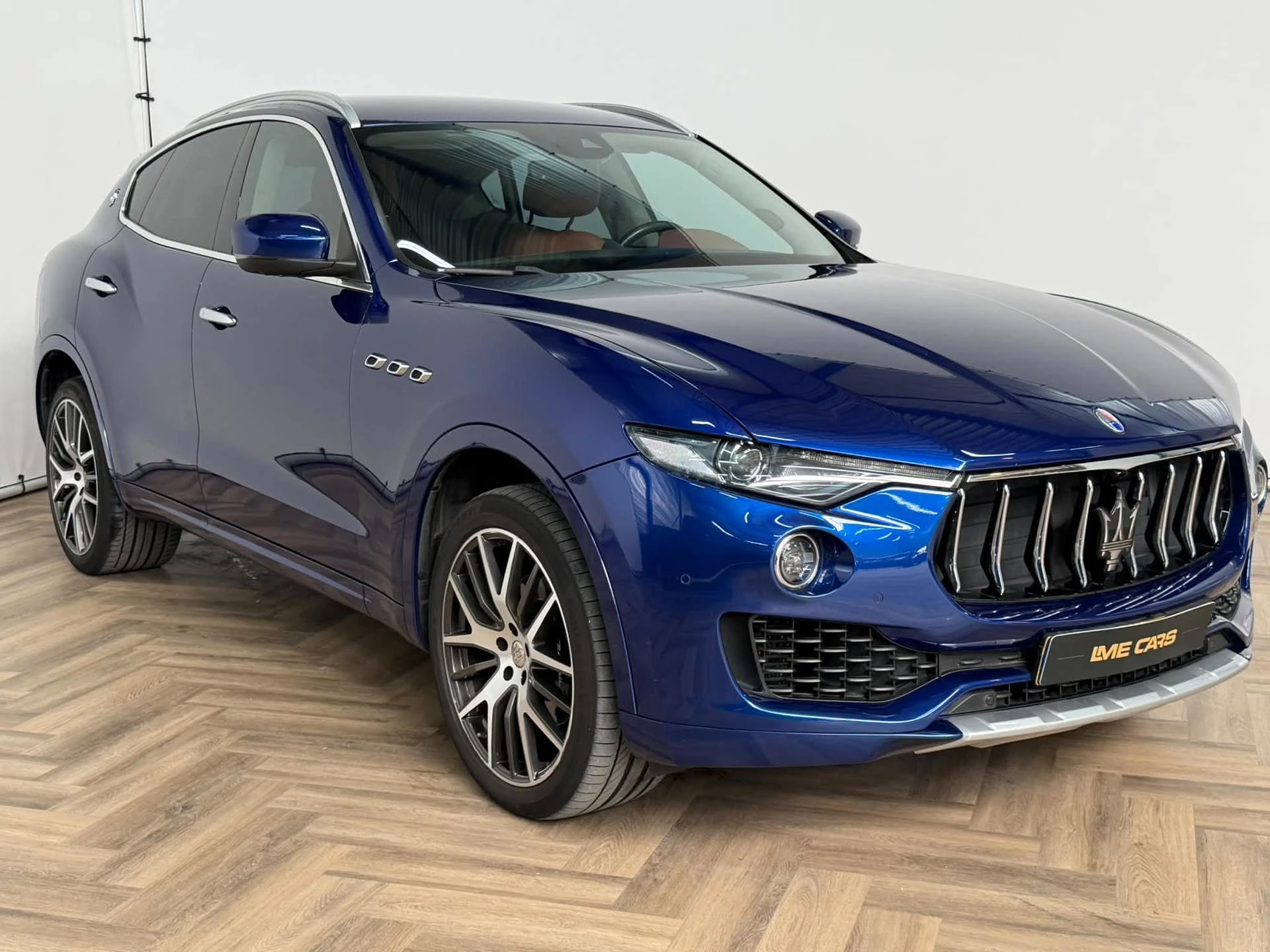 Hoofdafbeelding Maserati Levante