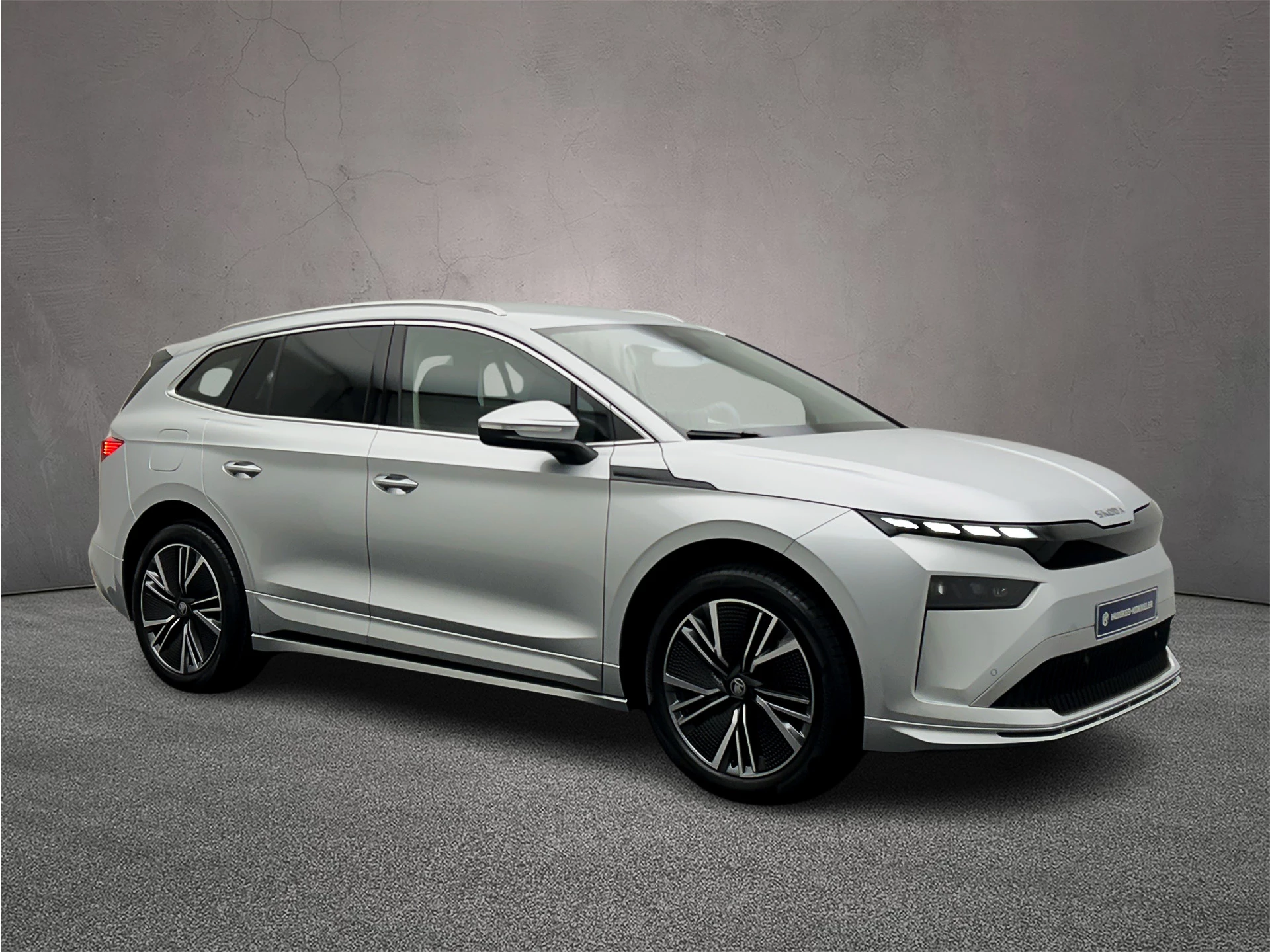 Hoofdafbeelding Škoda Enyaq iV