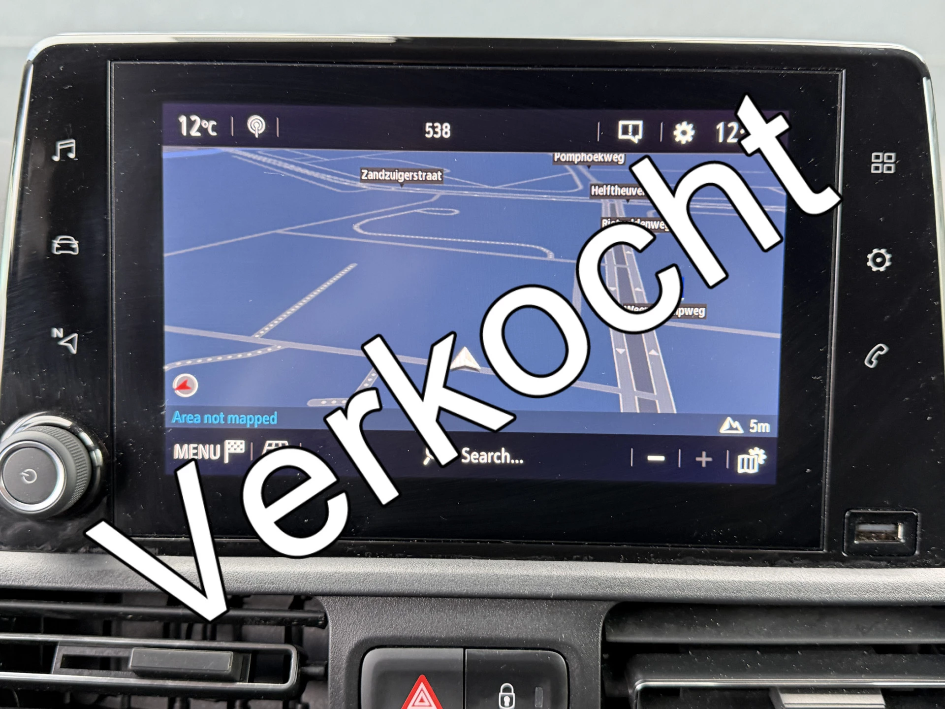 Hoofdafbeelding Toyota ProAce