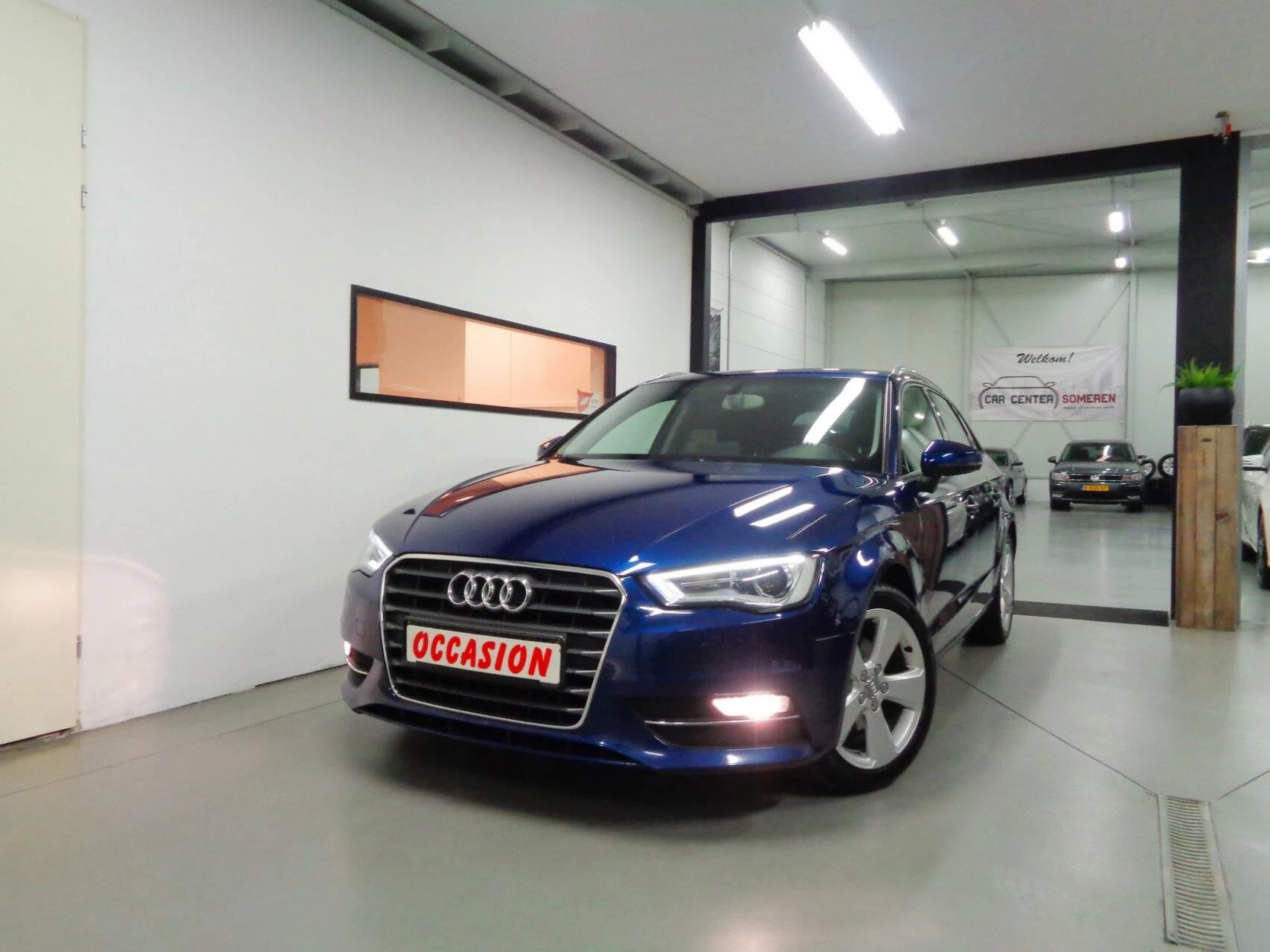 Hoofdafbeelding Audi A3