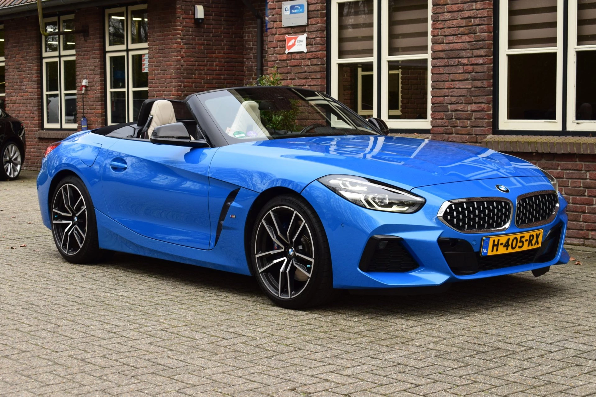 Hoofdafbeelding BMW Z4