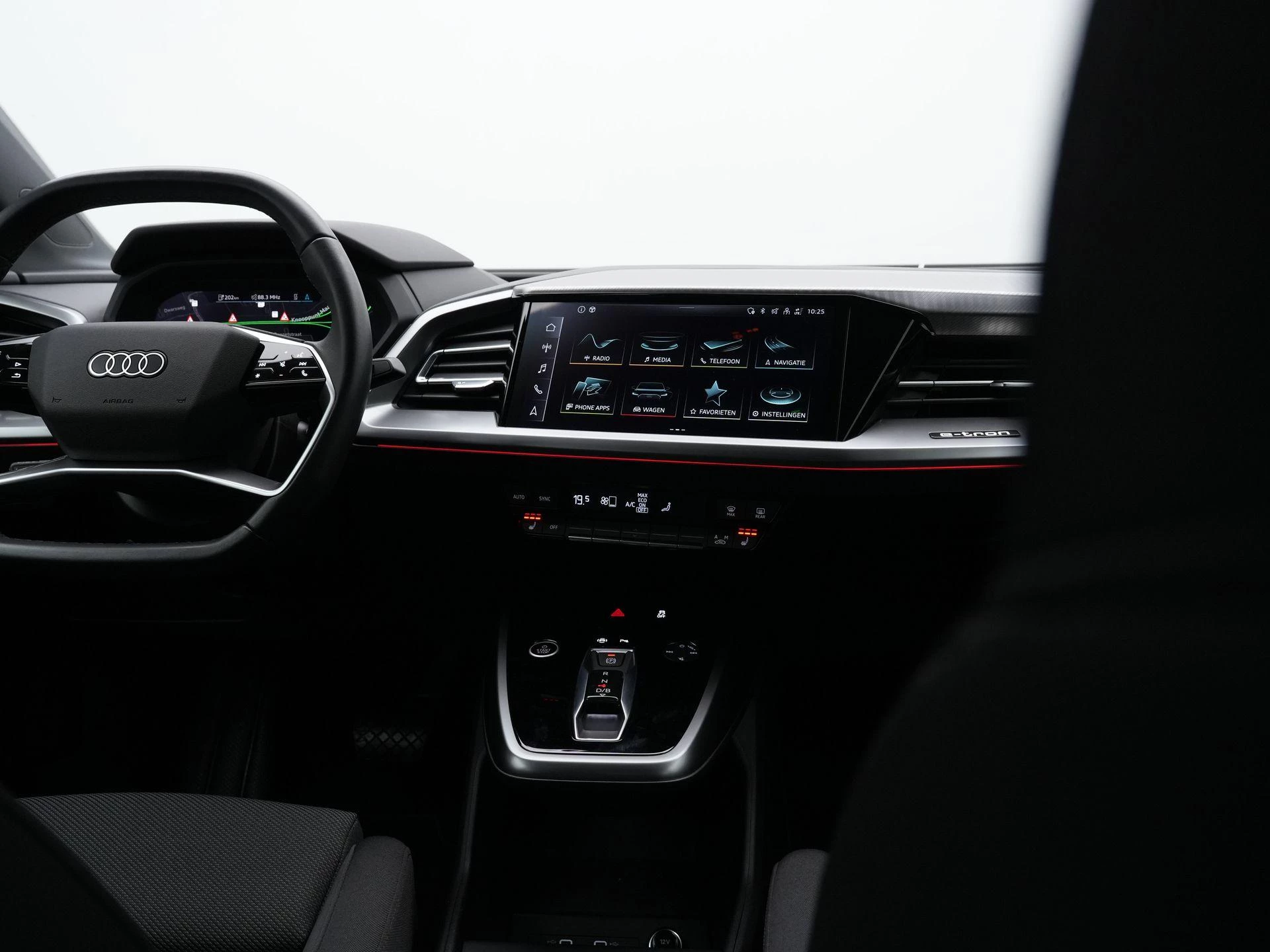 Hoofdafbeelding Audi Q4 e-tron
