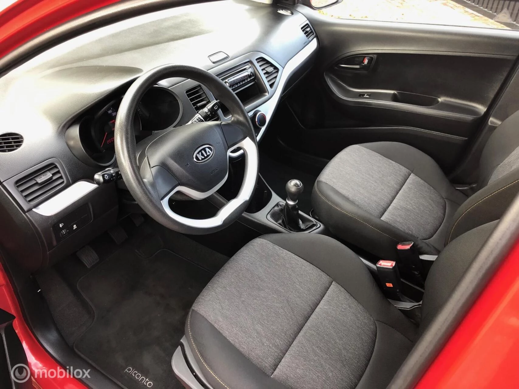 Hoofdafbeelding Kia Picanto