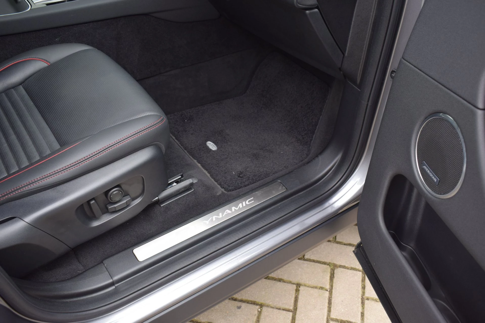 Hoofdafbeelding Land Rover Discovery Sport