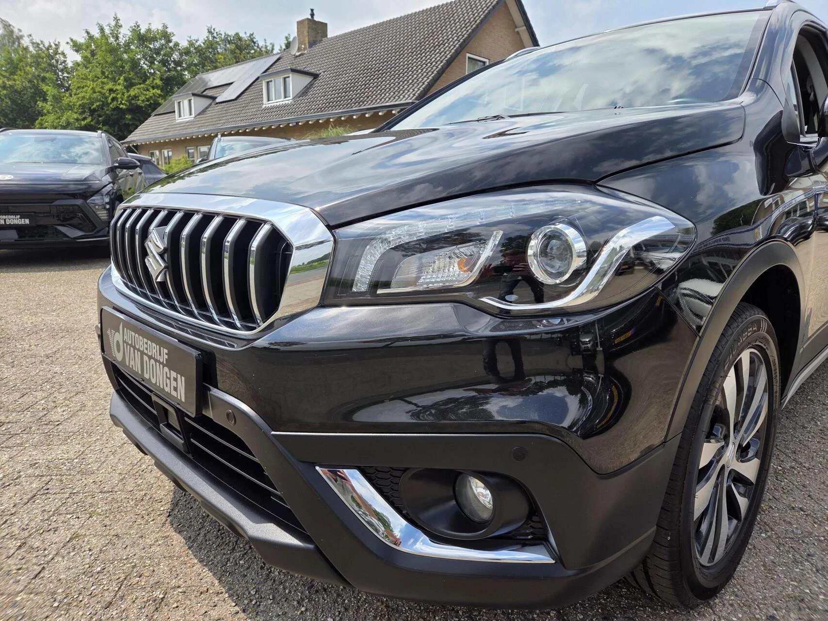 Hoofdafbeelding Suzuki S-Cross
