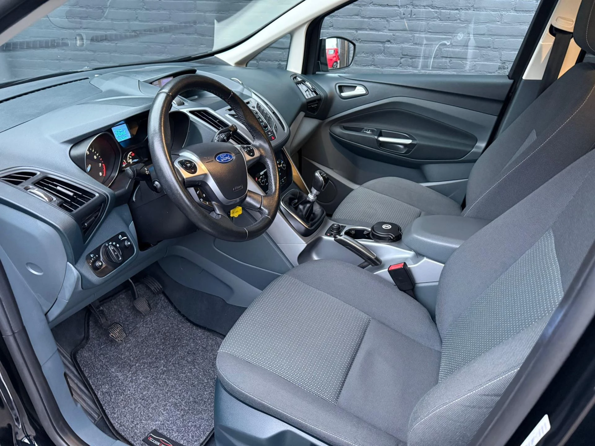 Hoofdafbeelding Ford C-MAX