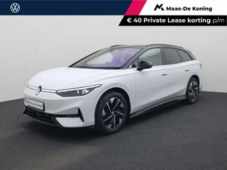 Volkswagen ID.7 Pro Limited Edition 77 kWh accu 286 PK · Draadloze telefoonlader · 360 camera · verwarmde voorstoelen · Trekhaak inklapbaar, met elektrische ontgrendeling ·