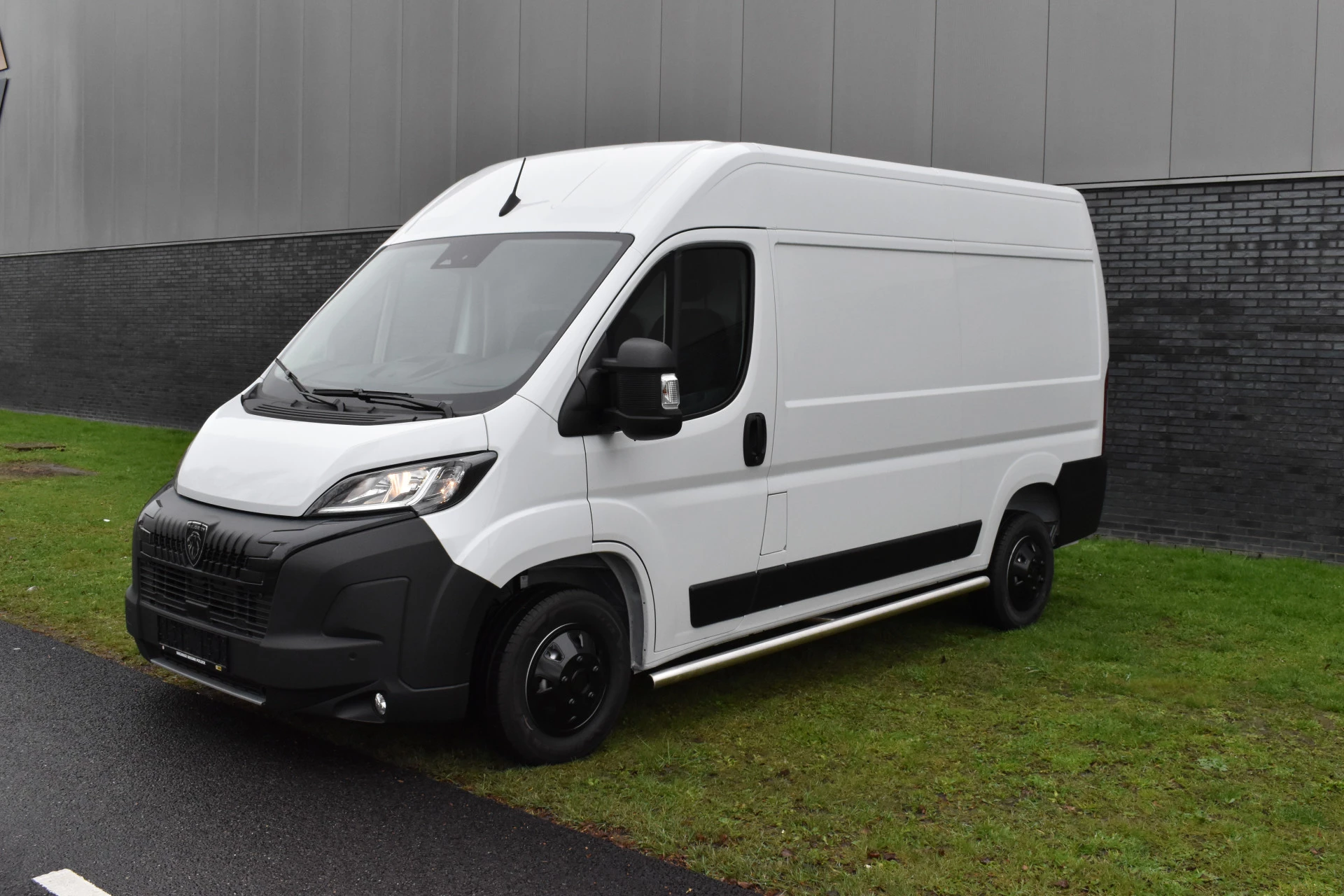 Hoofdafbeelding Peugeot Boxer