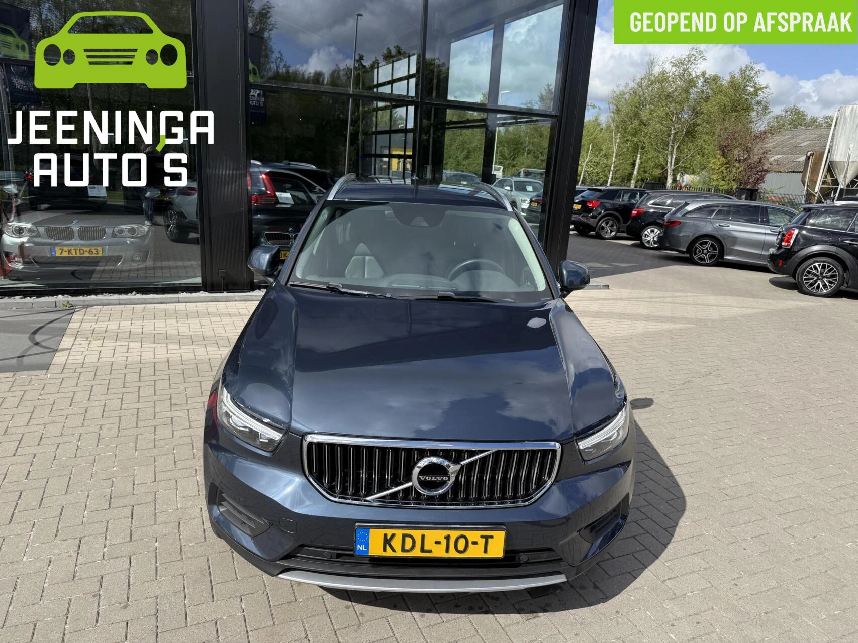 Hoofdafbeelding Volvo XC40