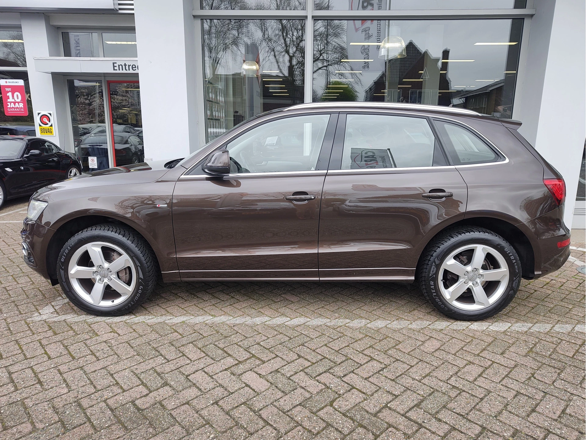 Hoofdafbeelding Audi Q5