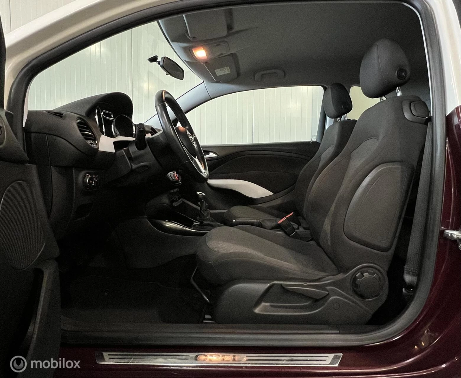 Hoofdafbeelding Opel ADAM