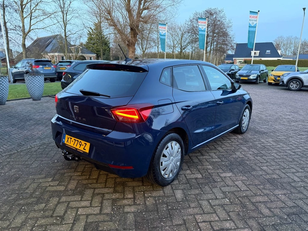 Hoofdafbeelding SEAT Ibiza