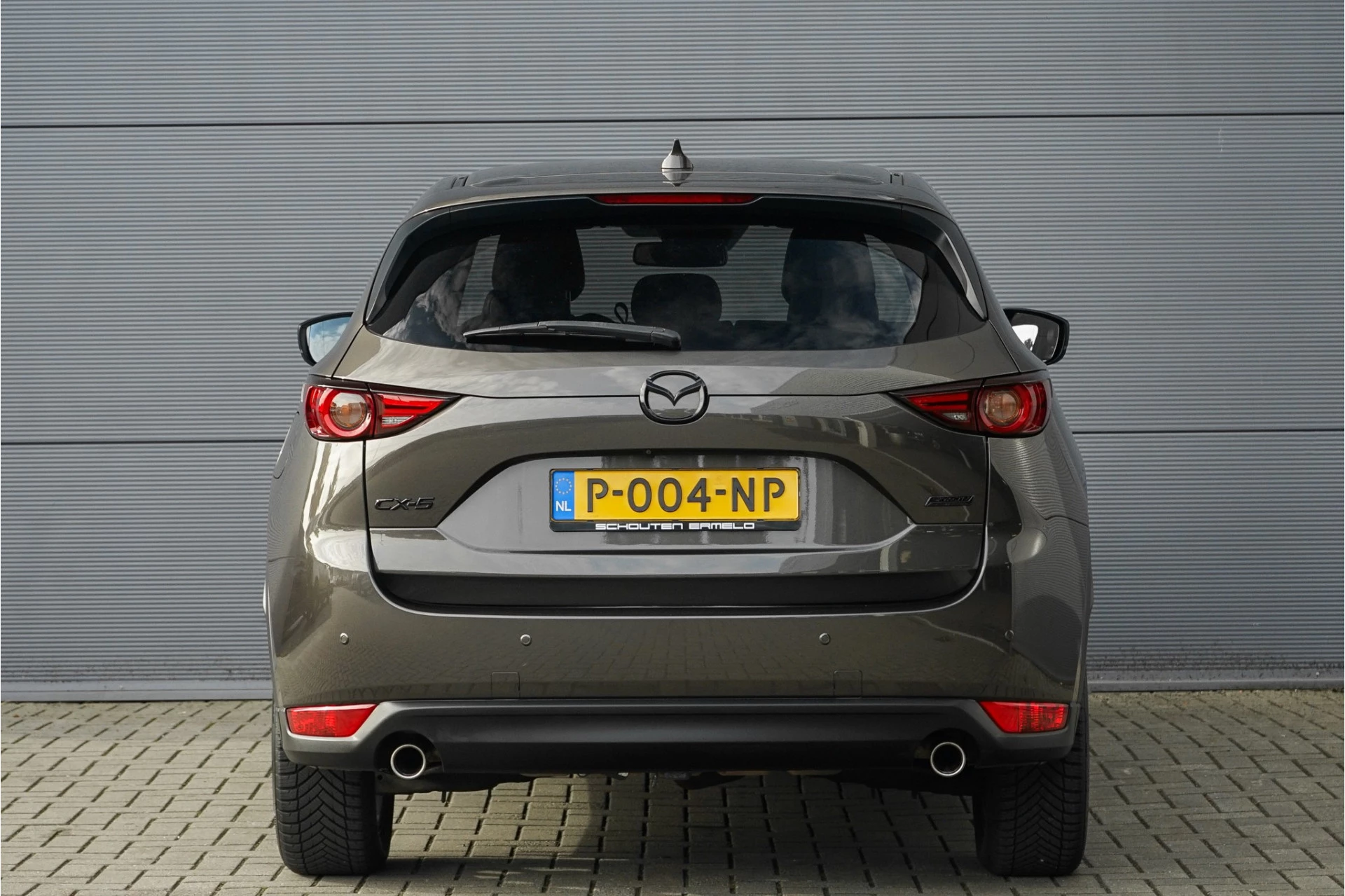 Hoofdafbeelding Mazda CX-5