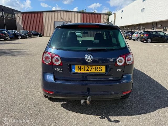 Hoofdafbeelding Volkswagen Golf Plus