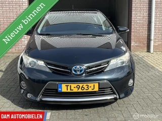 Toyota Auris 1.8 Hybride Aut,Camera, Xenon, Dealer onderhouden!