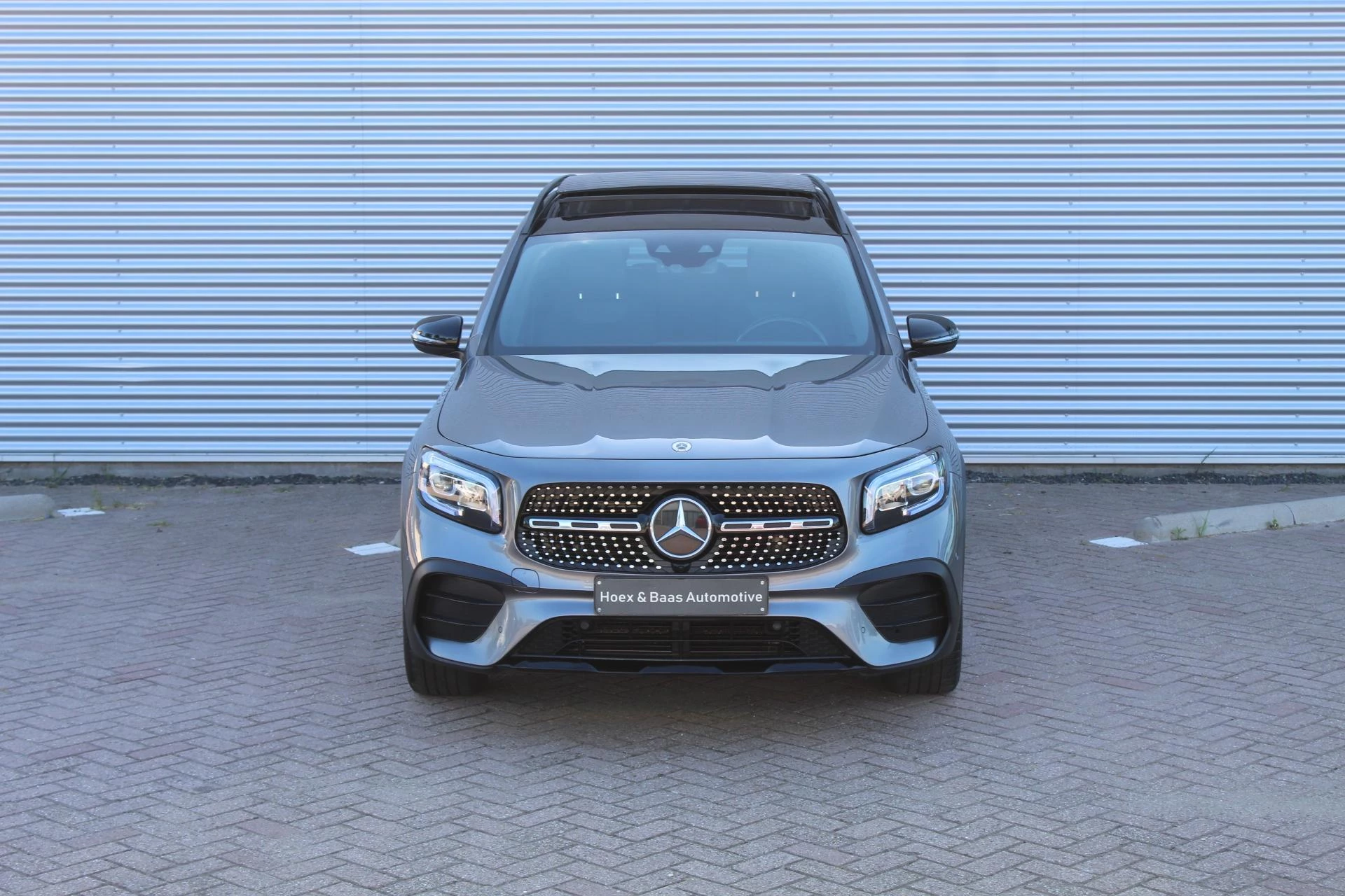Hoofdafbeelding Mercedes-Benz GLB