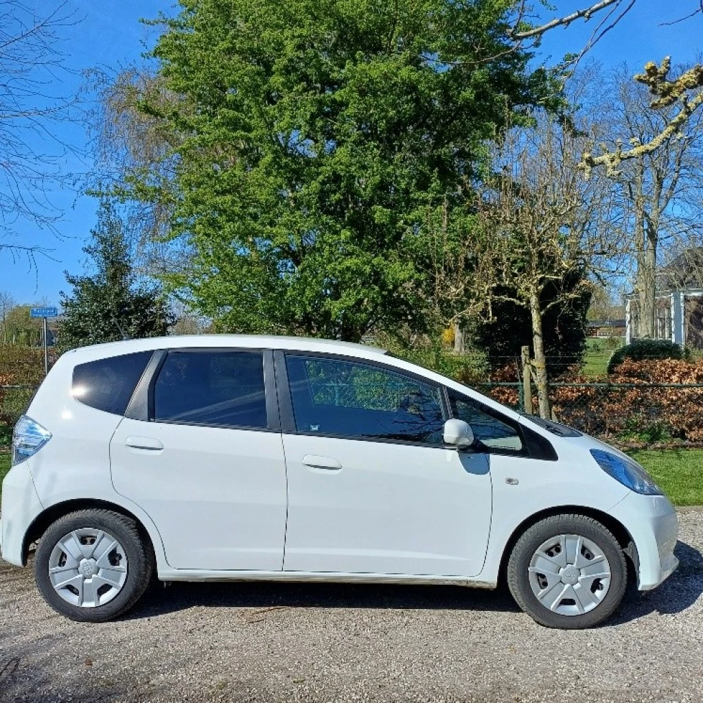 Hoofdafbeelding Honda Jazz