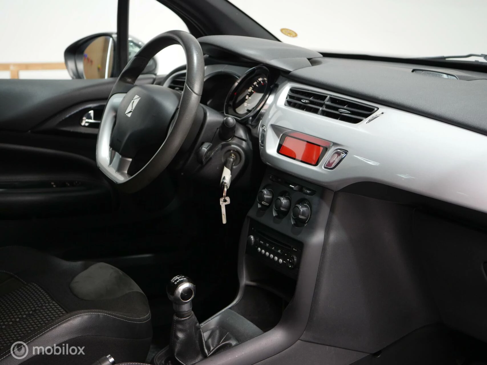 Hoofdafbeelding Citroën DS3