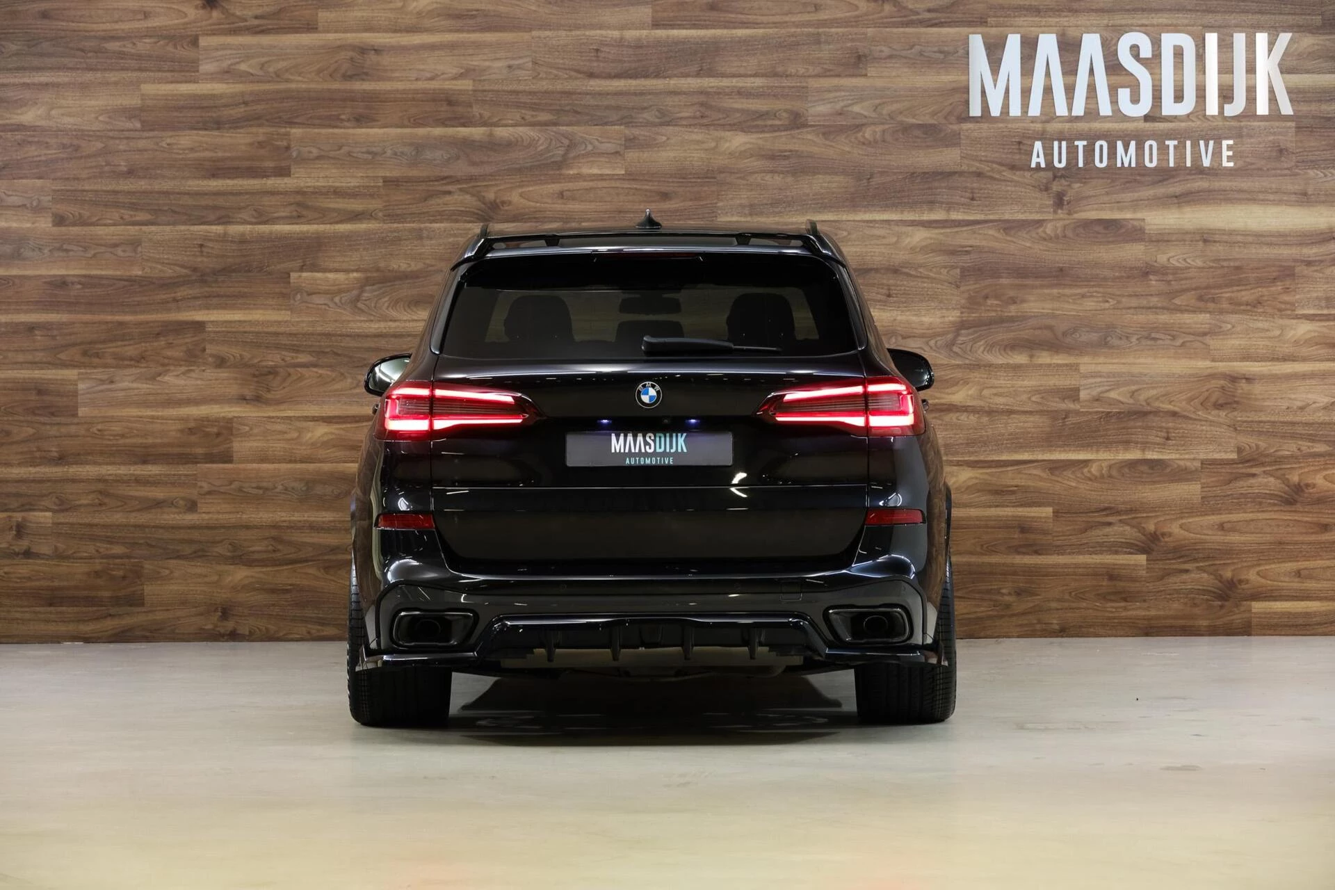 Hoofdafbeelding BMW X5