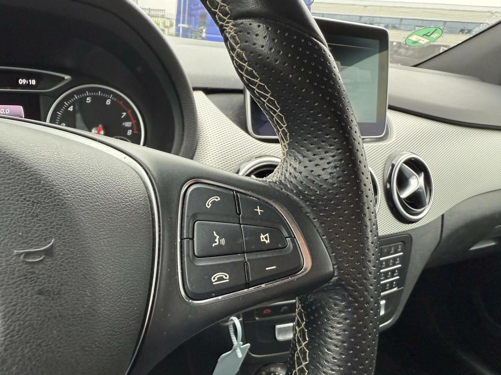 Hoofdafbeelding Mercedes-Benz B-Klasse