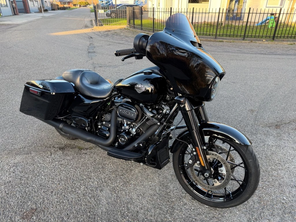 Hoofdafbeelding Harley-Davidson Street Glide