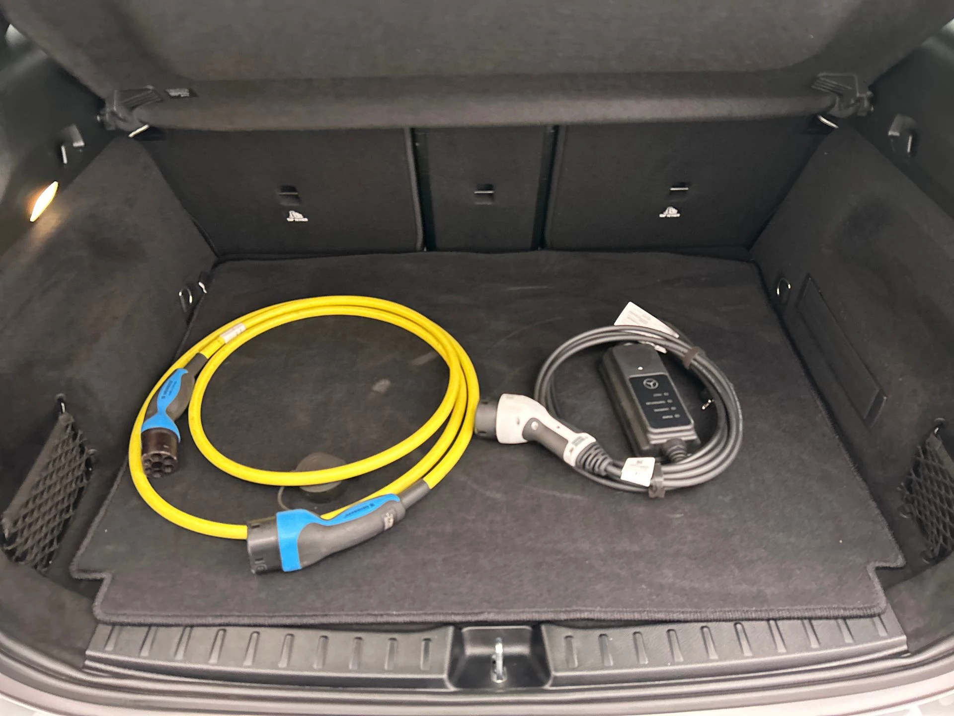 Hoofdafbeelding Mercedes-Benz EQA