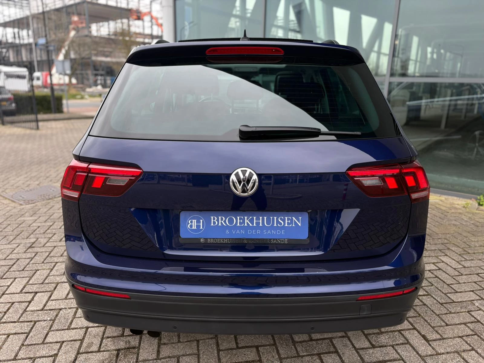 Hoofdafbeelding Volkswagen Tiguan