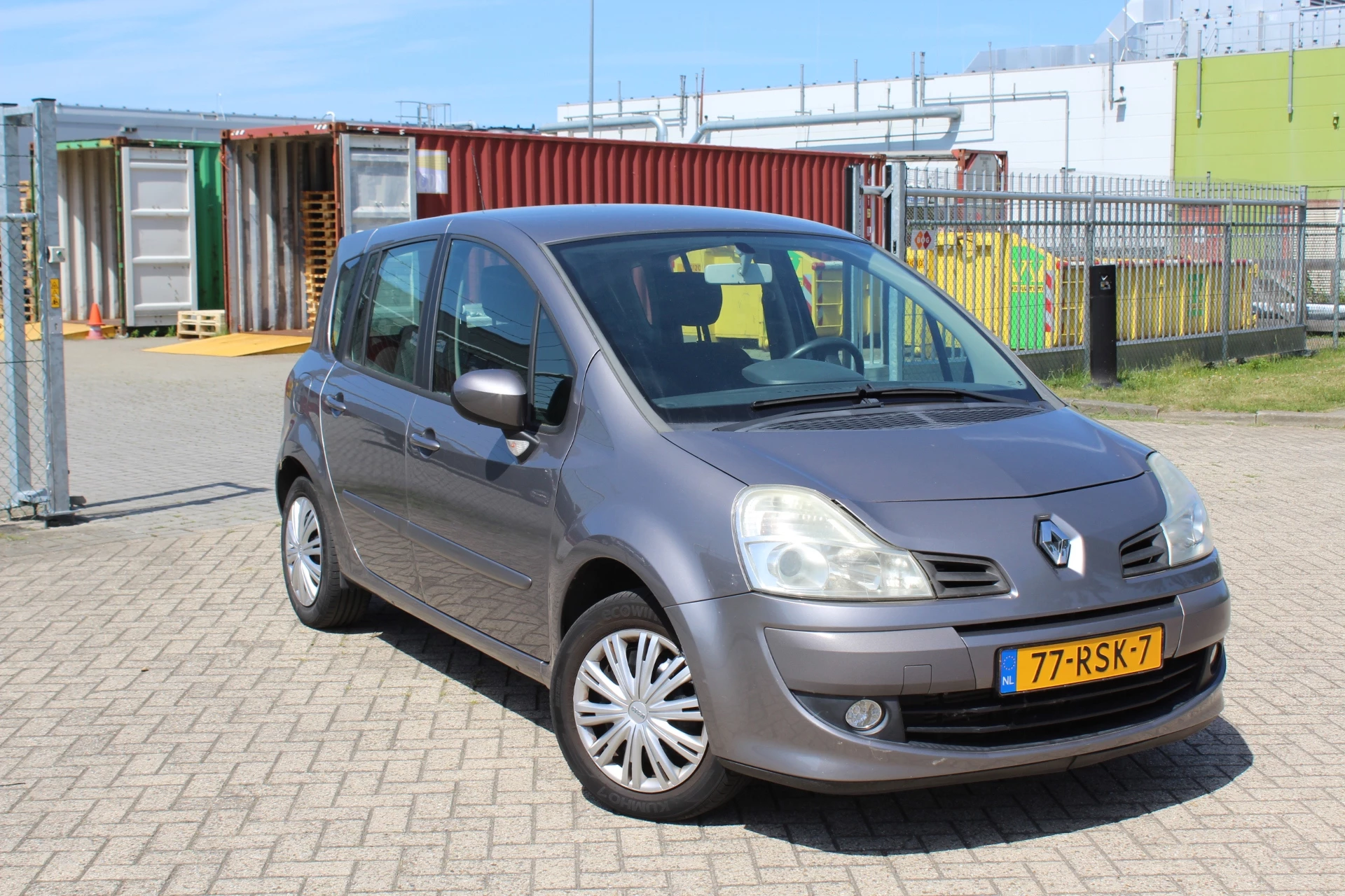 Hoofdafbeelding Renault Grand Modus
