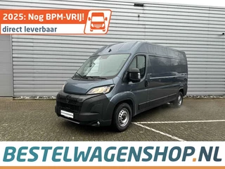 Peugeot Boxer Facelift 35+ L3H2 BlueHDI180 Automaat