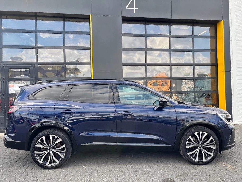 Hoofdafbeelding Renault Espace