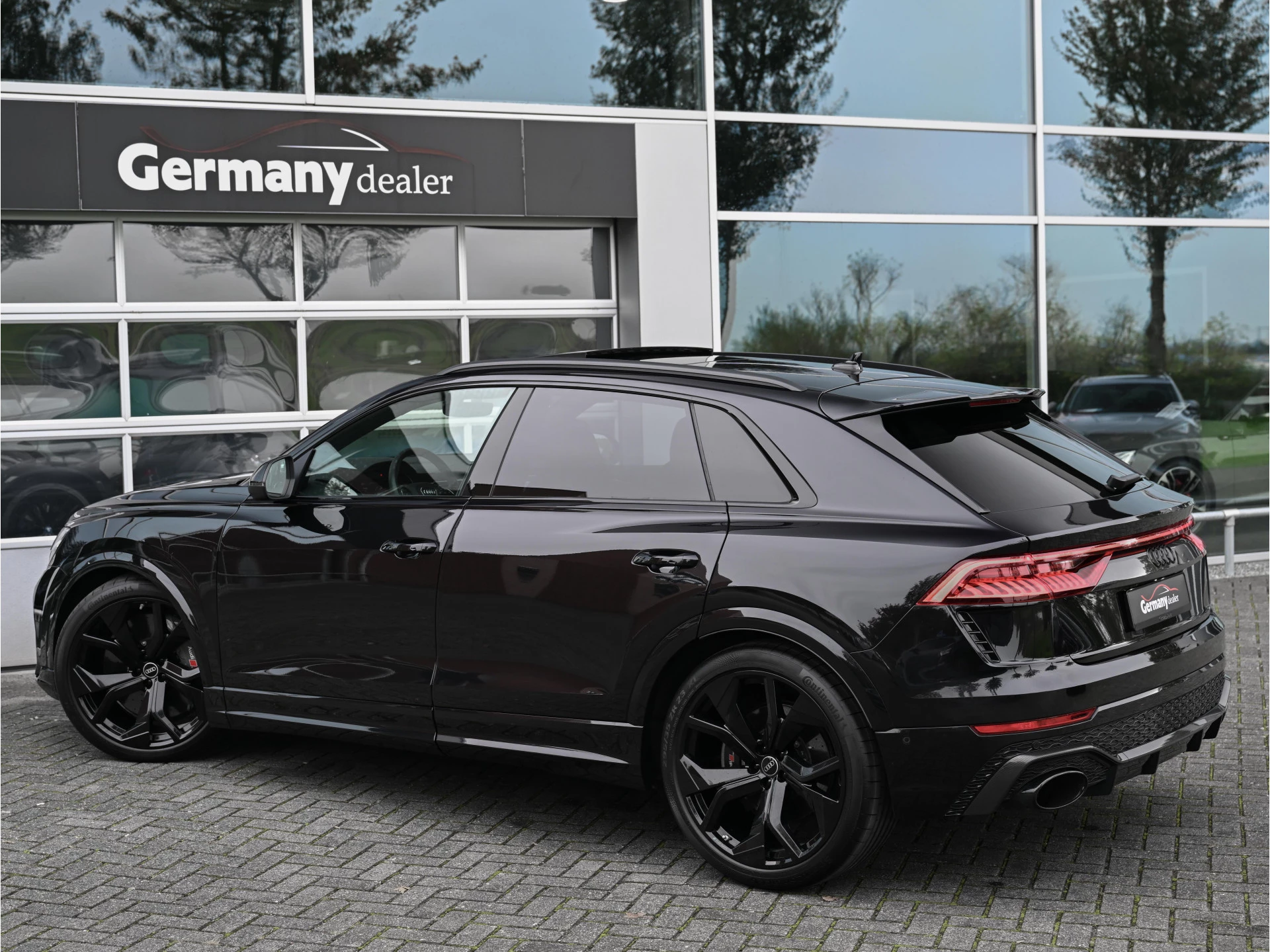 Hoofdafbeelding Audi RSQ8