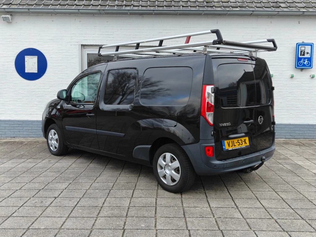 Hoofdafbeelding Nissan NV250